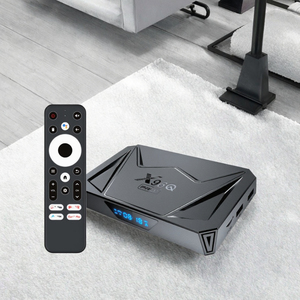 Allwinner H313 para TV Box Inteligente 8K, Android 10, Cuatro Núcleos, Compatible con Resolución 8K, WiFi 802.11n 2.4GHz, Ethernet 10/100Mbps - Product Image 3
