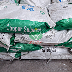 <span class=keywords><strong>Sulfato</strong></span> <span class=keywords><strong>de</strong></span> cobre Especializado 98.0% Polvo 1000KG/50KG/25KG Bolsa - Product Image 5