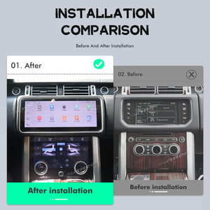 12.3 Inch Android 12 Car Radio For Range Rover Vogue L405 Sport L494 Evoque 2013-2017 Carplay GPS Navigation Multimedia Player - Product Image 2
