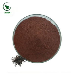 Органический мгновенный черный чай порошок с лучшим качеством - Product Image 1