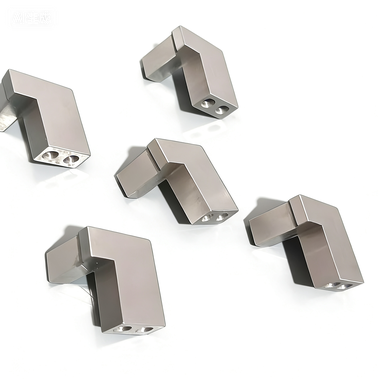 CNC Precision Hardware Parts Custom Lathe Machining Center Non-standard Stainless Steel Wear-resistant Parts Finishing for