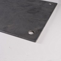 Étagères de four Plaque Four Meubles Haute Résistance à la flexion SIC Plaques Céramique Sic Stands