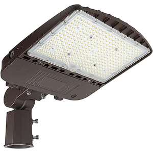 Poste de estacionamiento LED de 300W Equivalentes a MH-Listado DLC y UL - Product Image 1