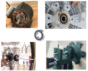 Rodamientos de Bolas de Ranura Profunda 6002-2RS en Oferta, Rodamiento de Bolas 6002RS 15x32x9mm, Rodamiento 6002 para <span class=keywords><strong>Bicicleta</strong></span> de Montaña y Carretera - Product Image 6