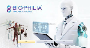 Détecteur de système Meta <span class=keywords><strong>Hunter</strong></span> 12 Biophilia X5 Expert 2026 populaire, solution pour maisons de retraite - Product Image 4