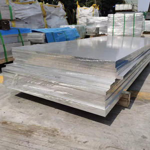 Feuille d'aluminium professionnelle de haute qualité, usine, série 1-8, épaisseur 0,6 mm, feuille d'aluminium 5754-h22 - Product Image 3