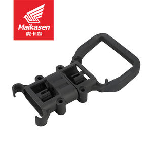 Maikasen 2P 41 V 80A 160A 320A مقبس أنثى/ذكر موصل بطارية ريما رافعة شوكية سريعة مع 25mm2 50mm2 70mm2 محطة - Product Image 3