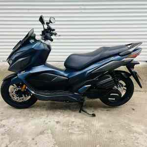 <span class=keywords><strong>2022</strong></span>รถสกู๊ตเตอร์ความเร็วสูง150X 150cc แข่งความเร็วสูง ABS การกำหนดค่า EFI สำหรับการแข่งรถและการสาธิตความเร็ว - Product Image 2
