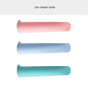 Moule à sucettes glacées et à crème glacée en silicone écologique pour enfants 2025 avec couvercle, formes <span class=keywords><strong>de</strong></span> cube et <span class=keywords><strong>de</strong></span> boule - Outil alimentaire DIY - Product Image 4