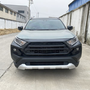 Kits de cuerpo de parachoques trasero delantero para Toyota <span class=keywords><strong>RAV4</strong></span> <span class=keywords><strong>Adventure</strong></span> <span class=keywords><strong>2019</strong></span> 2020 - Product Image 2