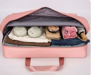 Dichos กระเป๋าเดินทางธุรกิจกันน้ำขนาดใหญ่กันความชื้นสำหรับการเดินทางเคลื่อนย้ายและบรรจุ - Product Image 5