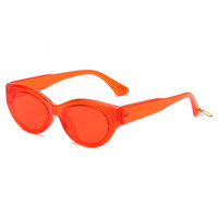 Lunettes de soleil oeil de chat, verres solaires, Logo personnalisé, ombres, bague spéciale, exquis et tendance, lunettes de soleil pour femmes noires, nouvelle collection 2021, 81011