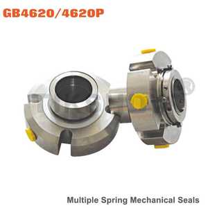 Gb4620 4620P con dấu cơ khí hiệu suất cao cho Máy bơm ly tâm, chịu hóa chất/nhiệt độ cao - Product Image 2