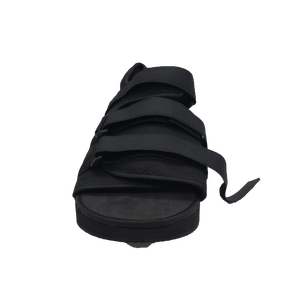 Sepatu Keamanan untuk Dekompresi Kaki Depan, Pasca Operasi Cedera Jari Kaki, Terbuka, Dapat Dipakai Saat Menahan Beban, Perawatan Fraktur - Product Image 2