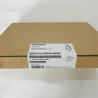 6ES7 4162XK020AB0 NEUF 6ES74162XK020AB0 SIMATIC S7400 CPU 4162 PLC d'origine neuf en stock