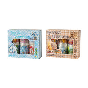 6 rouleaux par boîte de ruban adhésif Dutch Town Series <span class=keywords><strong>Film</strong></span> Cutting Tape Stickers Scenery Notebook Tape - Product Image 2