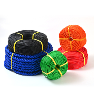 Cuerda de Polietileno HDPE de Alta Calidad de 6MM 8MM 10MM, Cuerda de Plástico de Color en Venta - Product Image 6