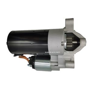 Moteur de démarrage de voiture 12V 1.4KW 10T pour Citroën Berlingo 1.8 Diesel 0001108183 0001109026 17701N CS594 - Product Image 5