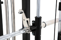 Vente en gros usine : Machine Smith robuste professionnelle avec barre de guidage pour squats, équipement de musculation pour salle de sport