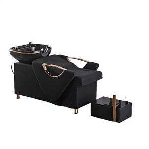 Hot Sale Customizable Modern Genuine Leather <b>Massage</b> Table Salon <b>Equipment</b> Set - Product Image 4