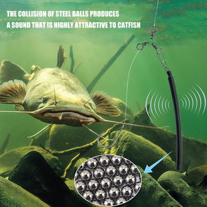 Plombs de pêche pour la pêche au silure de 1 à 6 oz, poids de traînage, poids de pêche à la traîne sans accrocs, accessoires de pêche au silure, équipement de pêche - Product Image 3