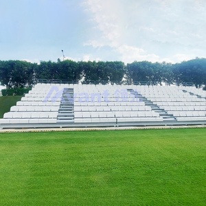 Gradas Metálicas Avant Sports Asientos Temporales para <span class=keywords><strong>Estadio</strong></span> Grada Retráctil para Exteriores Tribuna Telescópica Móvil para Fútbol - Product Image 4