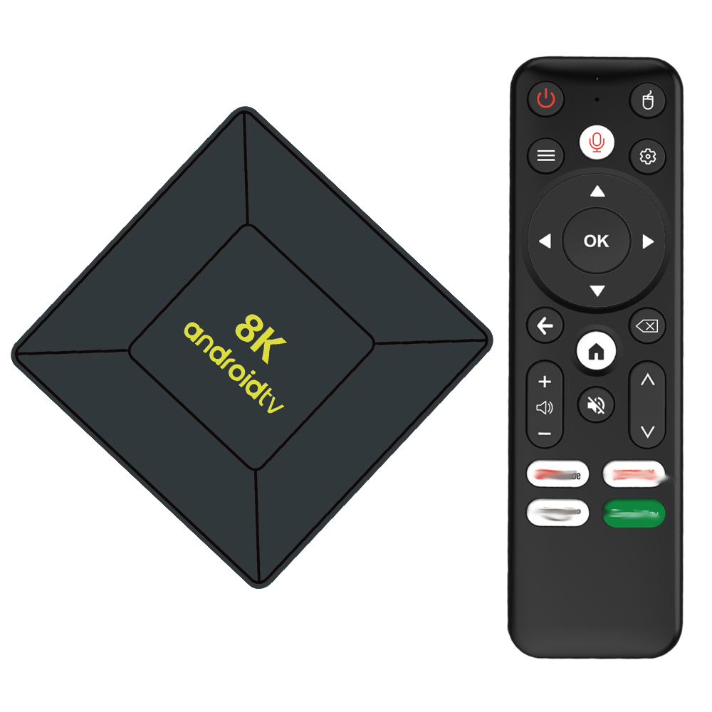 Infosat Internet TV Box 新品 Unveiling Innovation: Internet TV Box with HDMI Input and Android 6.0