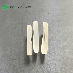 Lente Cilíndrica de Vidrio Óptico Menisco Negativo FELIX, Componentes Ópticos de Precisión - Product Image 3