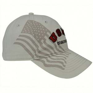 Gorra de Béisbol de Alta Calidad, Estilo Polo, Lavado Ligero, con Bordado e Impresión Personalizada, Fabricante de Gorras BSCI en China - Product Image 1