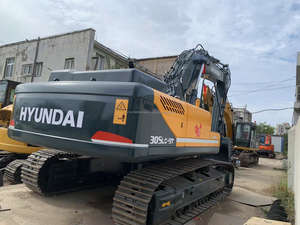 รถขุดฮุนไดมือสองรถขุดขนาด30ตันรถขุดเหมืองขนาดใหญ่จากเกาหลีของแท้รถขุดฮุนได305มือสอง - Product Image 5