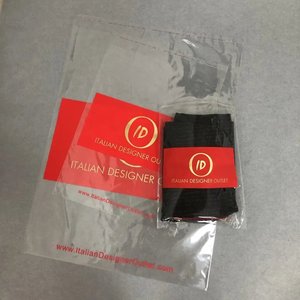 Manufacturer Custom Logo Clear Transparent OPP Plastic Bags Clothing Packaging Garment Bag Self-Adhesive OPP Bags - Product Image 3