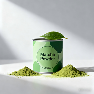 ผงชาเขียวมัทฉะผงชาเขียวมัทฉะออร์แกนิก50กรัม - Product Image 6