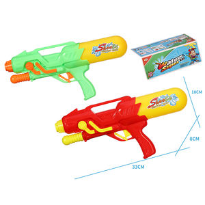 Fengqi Unisex Zomer Watergevecht Macaron Kleur Buiten Strand Speelgoed Kinderen Plastic Pomp Waterpistool - Product Image 2