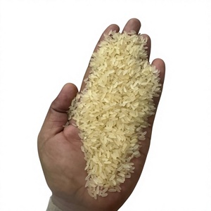 ข้าว IR 64 เซลลา ปาร์โบอิลด์ ข้าวเมล็ดยาวสีเหลืองแห้ง 5% ข้าวหักงอ 5% เนื้อนุ่ม ราชสถาน ขายส่ง ส่งออก - Product Image 1