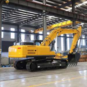 Mining <b>Machine</b> Sy500h New 50 Ton Large Crawler <b>Excavator</b> - Product Image 5