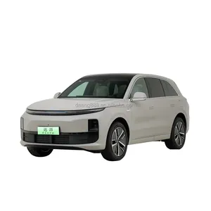 2024 voiture chinoise flambant neuve Li Auto L6 double moteur 4WD autonomie-véhicule électrique étendu Lixiang L6 SUV avec toit ouvrant panoramique