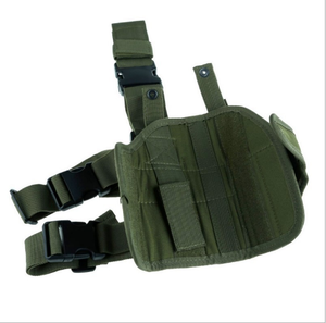 Holster de jambe réglable Sports Green GS02, pour droitier et gaucher, universel - Product Image 2