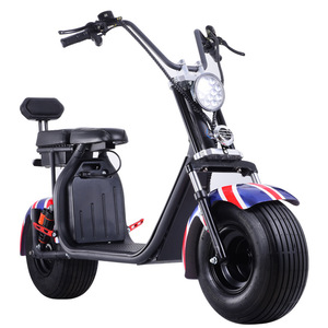 สเก็ตบอร์ดสำหรับผู้ใหญ่แบบสองที่นั่ง กำลังมอเตอร์ 60V แบตเตอรี่ 12AH รับน้ำหนักได้ 200 กก. ยางกว้าง พร้อมเซ็นเซอร์ - Product Image 2
