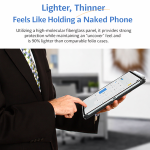 Funda Protectora para Tablet Personalizada al por Mayor de Fábrica para iPad, Magnética, Multiángulo, Laudtec - Product Image 4