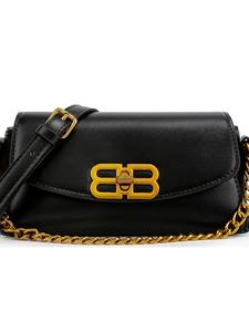 Senior Sense Chain Small Square Bag Mujer Nueva moda Axila Bag Light Luxury Single Shoulder Crossbody Bag para mujeres Daily - Product Image 2