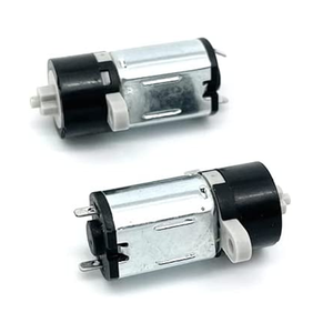 M10 10 mét bánh răng hành tinh Micro DC động cơ tiếng ồn thấp mô-men xoắn cao cho ổ khóa thông minh/IOT thiết bị/thiết bị y tế (3V-12V tùy chỉnh) - Product Image 5