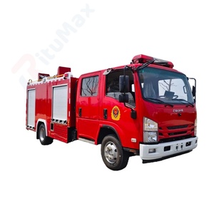 Camión <span class=keywords><strong>de</strong></span> <span class=keywords><strong>Bomberos</strong></span> <span class=keywords><strong>con</strong></span> Plataforma Aérea en Venta, Inspección Bienvenida, Camión <span class=keywords><strong>de</strong></span> <span class=keywords><strong>Bomberos</strong></span> <span class=keywords><strong>con</strong></span> Compartimento para Almacenamiento <span class=keywords><strong>de</strong></span> Equipo - Product Image 3