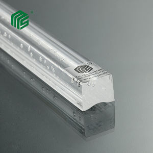 Diffusore in <span class=keywords><strong>Plastica</strong></span> Acrilica per Barra Luminosa LED - Product Image 1