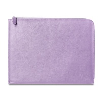 Vente en gros de housses d'ordinateur portables légères, portables, imperméables, en cuir véritable, personnalisées pour iPad et tablette