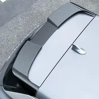 Aileron de coffre arrière StarNav pour BYD Atto 3 EV Yuan Plus – Accessoires de tuning extérieur, pièces de rechange pour aileron arrière