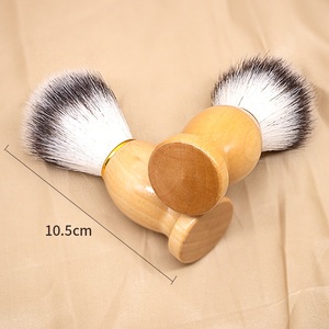 Brosse <span class=keywords><strong>de</strong></span> <span class=keywords><strong>rasage</strong></span> OEM/ODM <span class=keywords><strong>de</strong></span> haute <span class=keywords><strong>qualité</strong></span> à faible commande minimum - Product Image 4