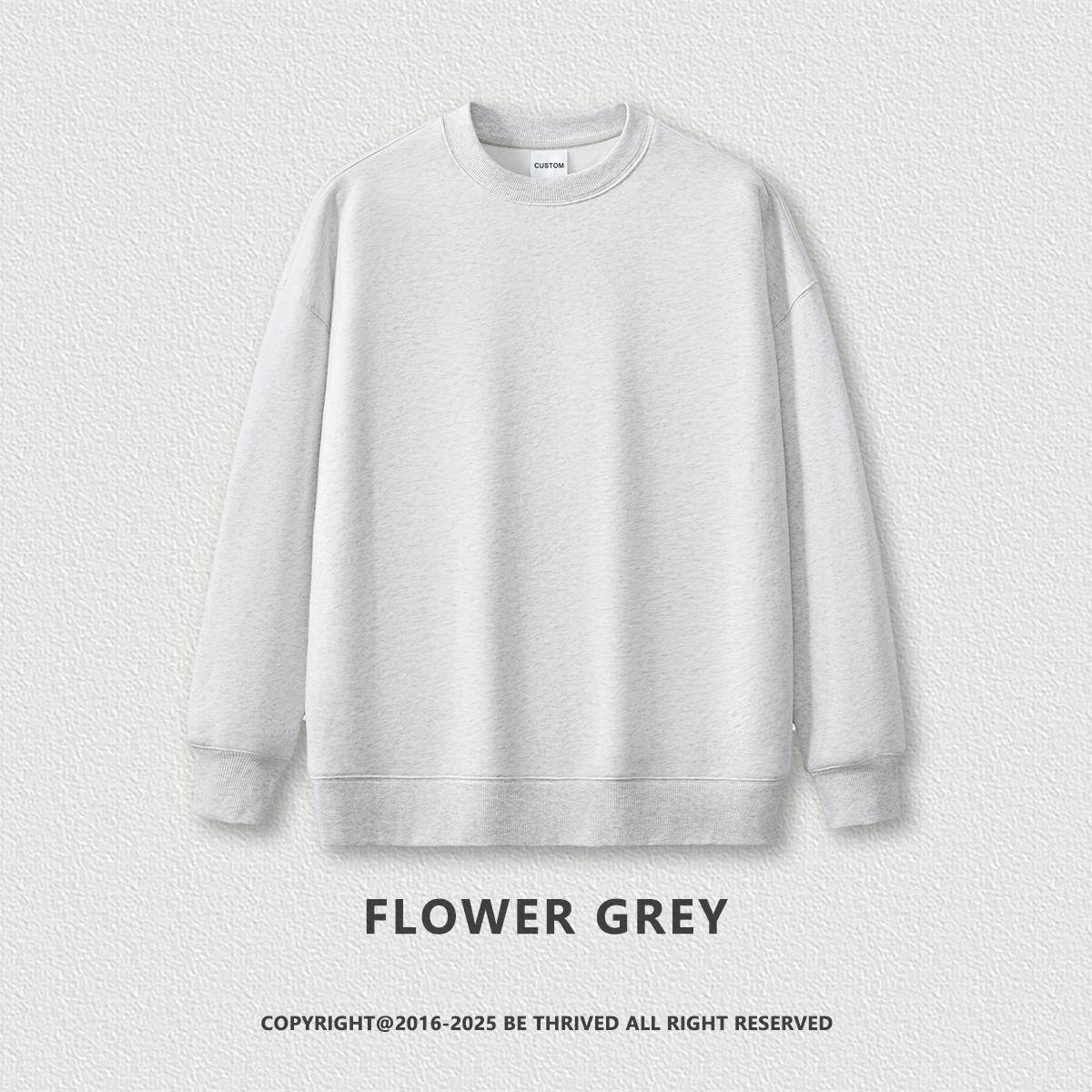 FLOWER GREY
