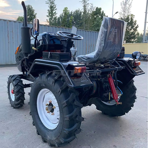 Tracteurs agricoles CE EPA à prix de gros 50HP 80HP 100HP 120HP 180HP, tracteurs de jardin 4x4, tracteurs agricoles/domestiques à moteur - Product Image 1