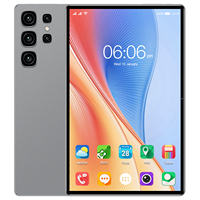 Tablette portable élégante et luxueuse S26Max, quatre couleurs tendance, dotée d'un processeur multi-cœurs, facile à transporter