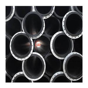 Tùy chỉnh PE ống Hàn mặt bích cộng với thép tấm xả trong phụ kiện đường ống đường kính lớn <span class=keywords><strong>HDPE</strong></span> polyethylene Ống - Product Image 4